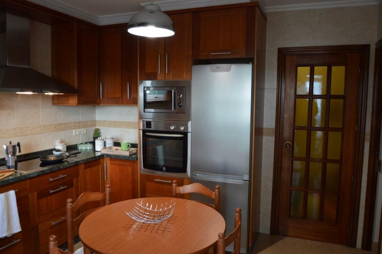 Piso Da Empegada Διαμέρισμα Arzúa Εξωτερικό φωτογραφία