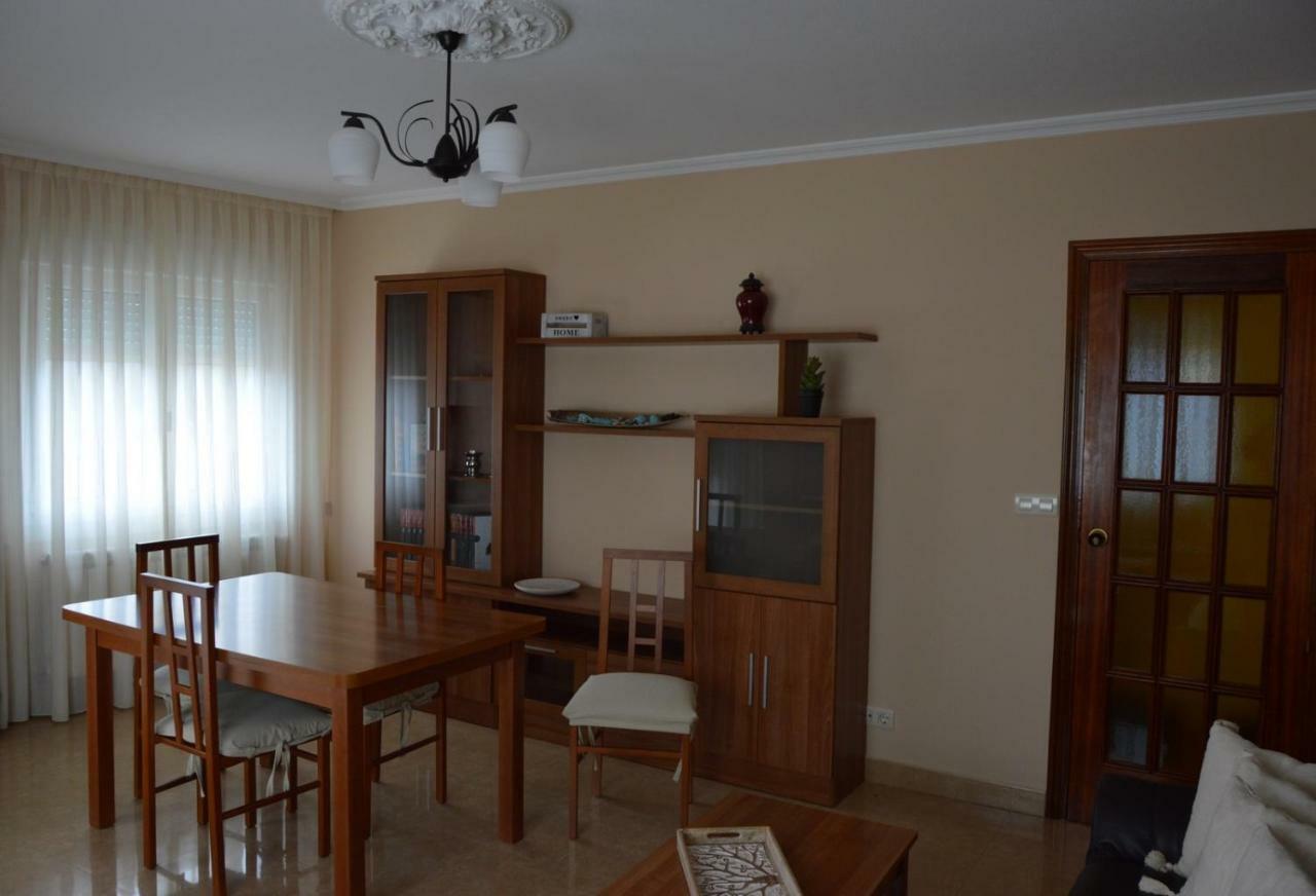 Piso Da Empegada Διαμέρισμα Arzúa Εξωτερικό φωτογραφία