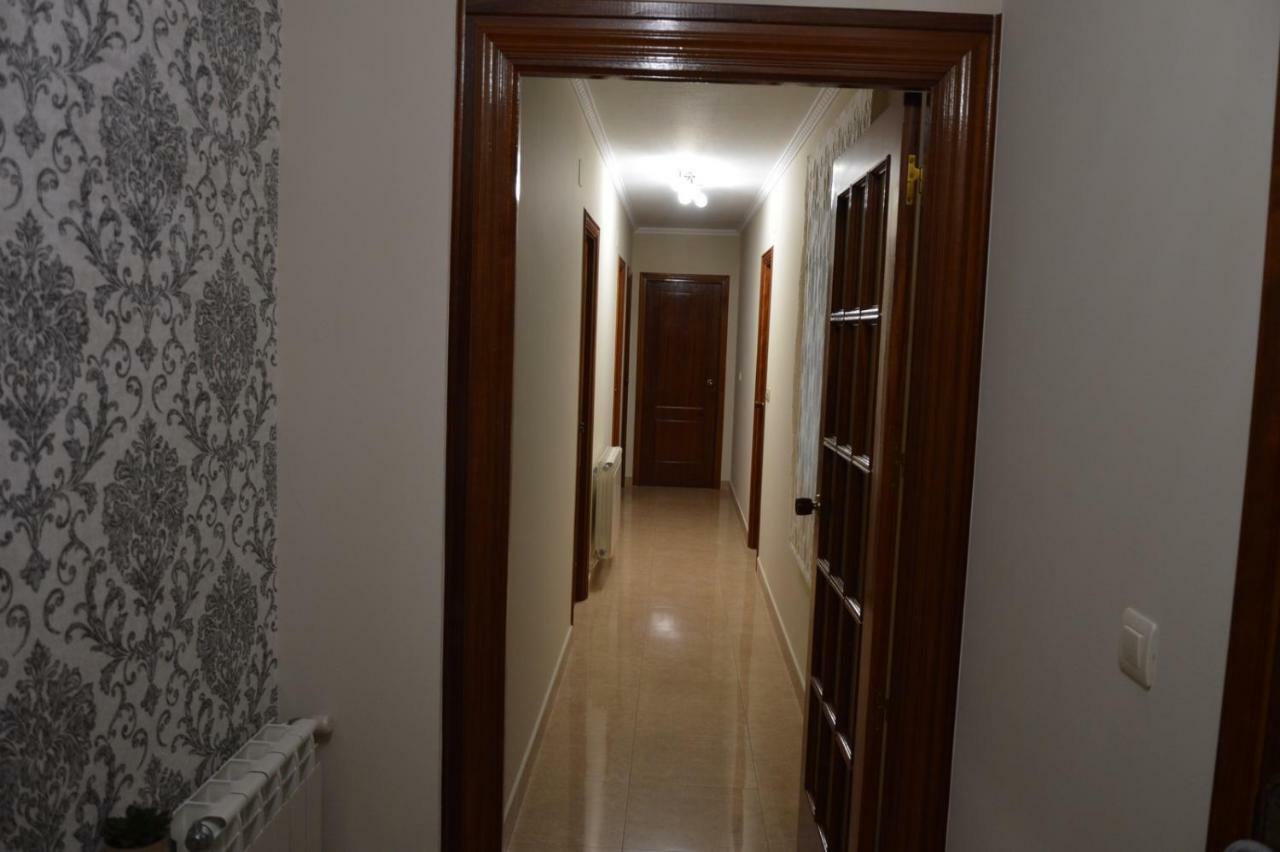 Piso Da Empegada Διαμέρισμα Arzúa Εξωτερικό φωτογραφία