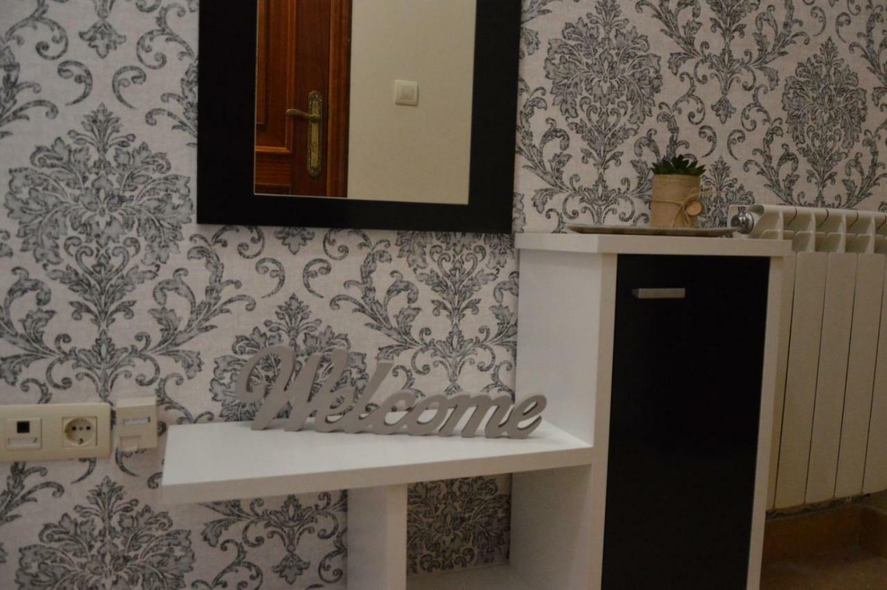 Piso Da Empegada Διαμέρισμα Arzúa Εξωτερικό φωτογραφία