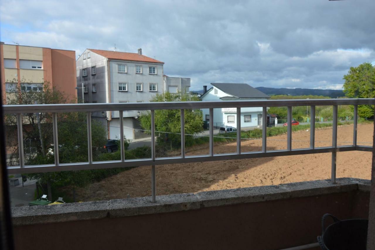 Piso Da Empegada Διαμέρισμα Arzúa Εξωτερικό φωτογραφία