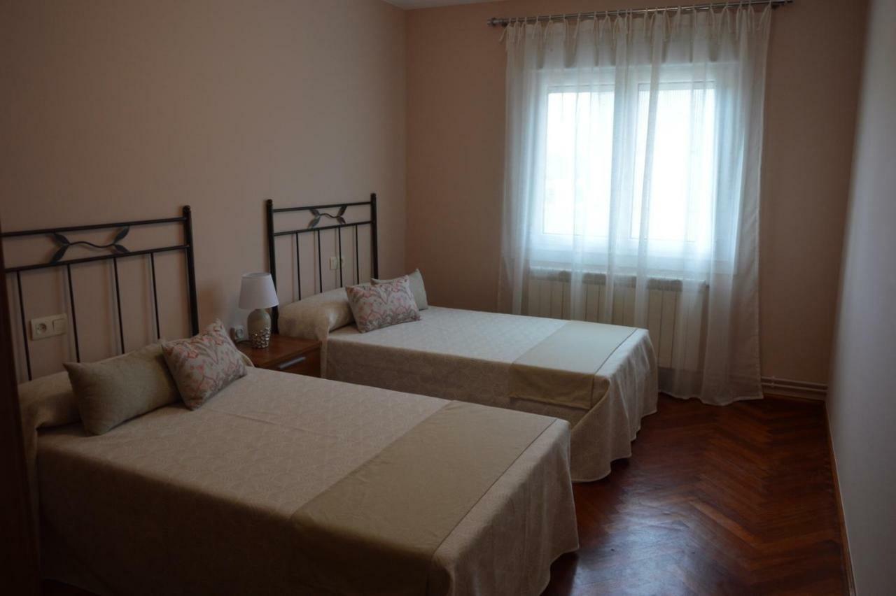 Piso Da Empegada Διαμέρισμα Arzúa Εξωτερικό φωτογραφία