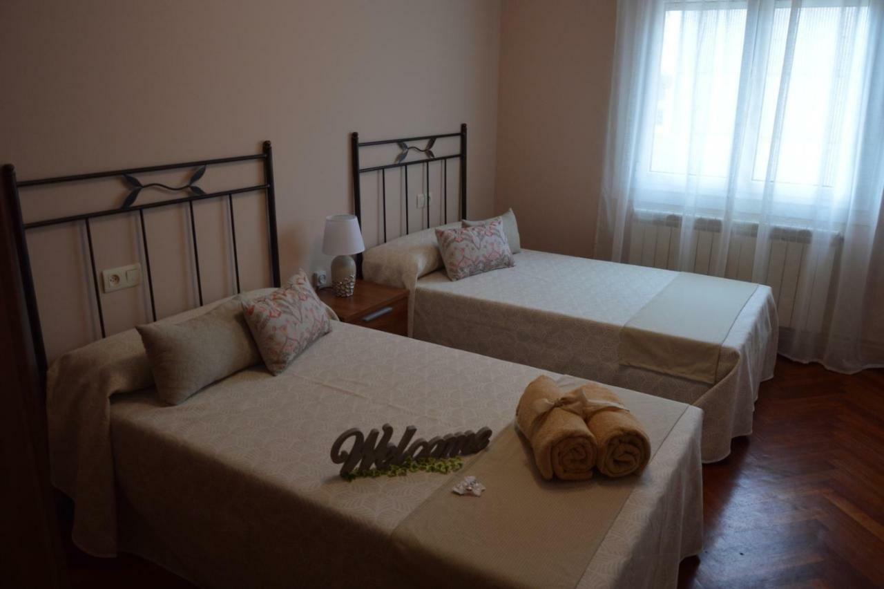 Piso Da Empegada Διαμέρισμα Arzúa Εξωτερικό φωτογραφία