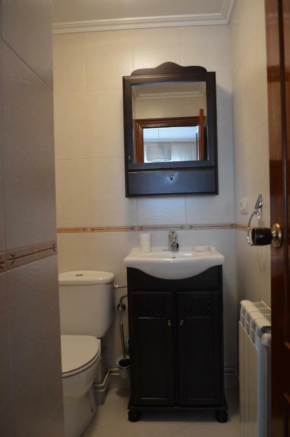 Piso Da Empegada Διαμέρισμα Arzúa Εξωτερικό φωτογραφία