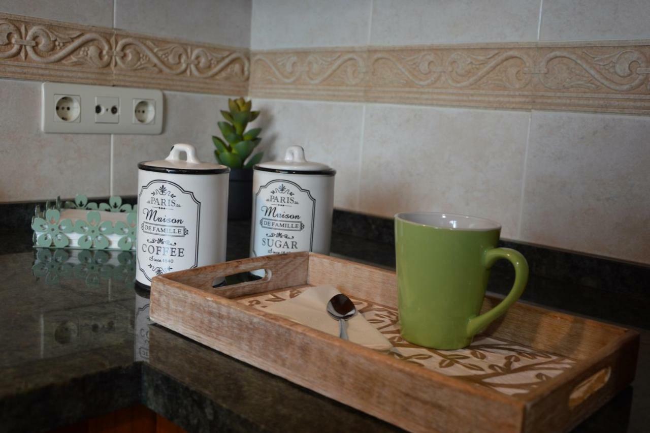 Piso Da Empegada Διαμέρισμα Arzúa Εξωτερικό φωτογραφία