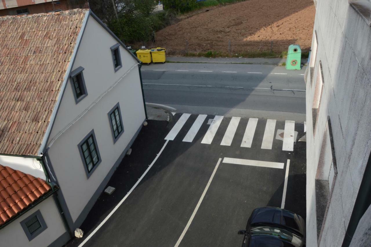 Piso Da Empegada Διαμέρισμα Arzúa Εξωτερικό φωτογραφία