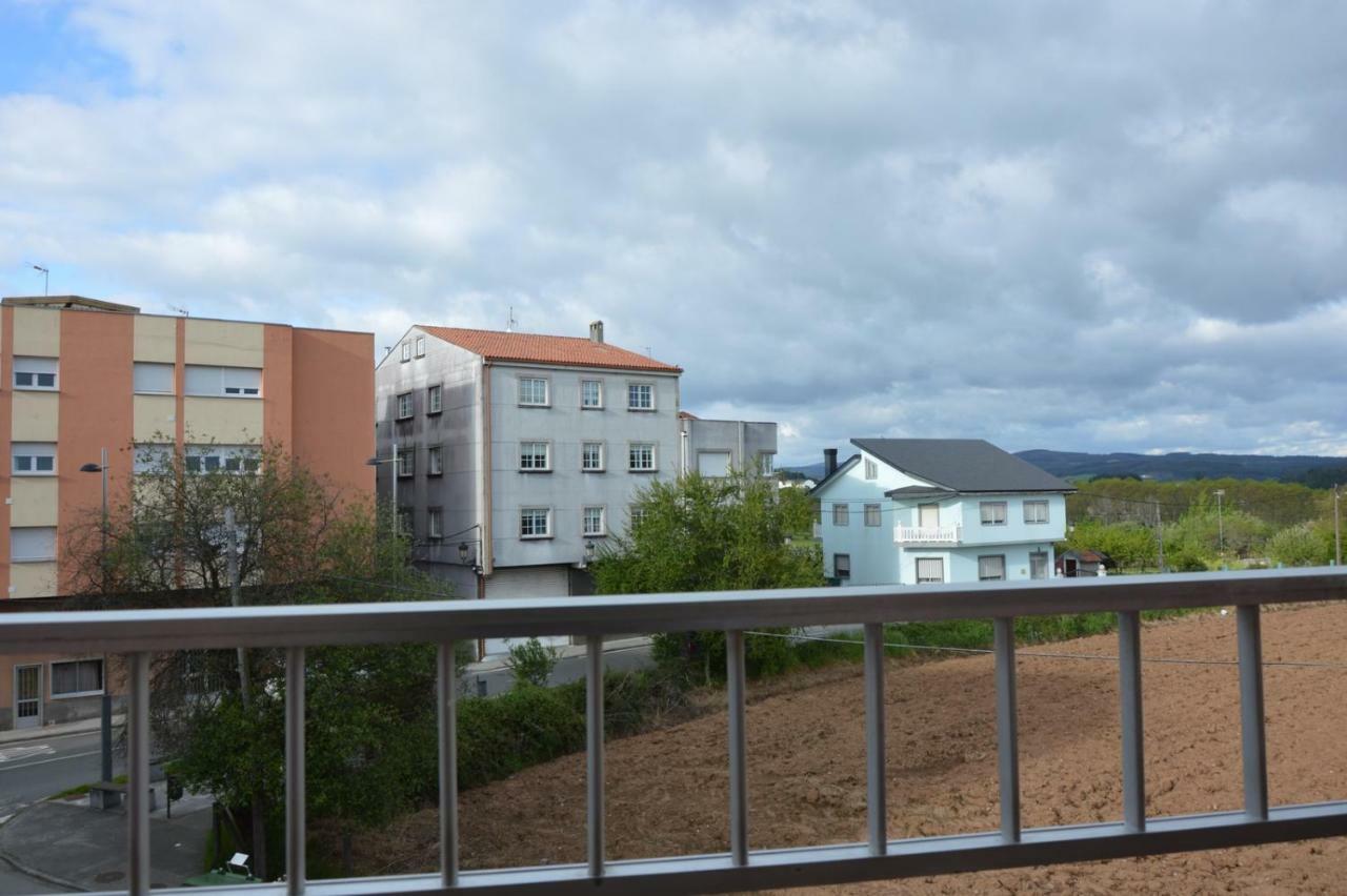 Piso Da Empegada Διαμέρισμα Arzúa Εξωτερικό φωτογραφία