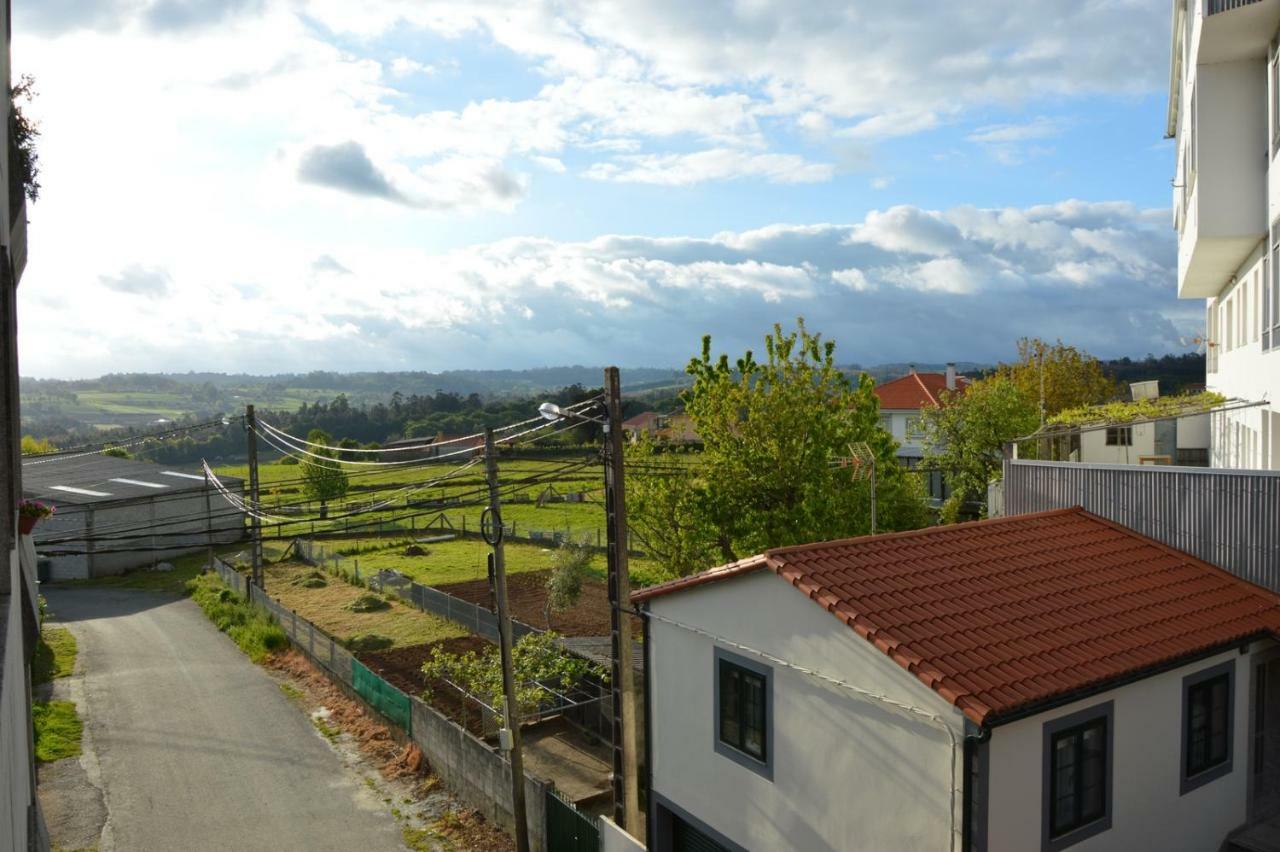 Piso Da Empegada Διαμέρισμα Arzúa Εξωτερικό φωτογραφία
