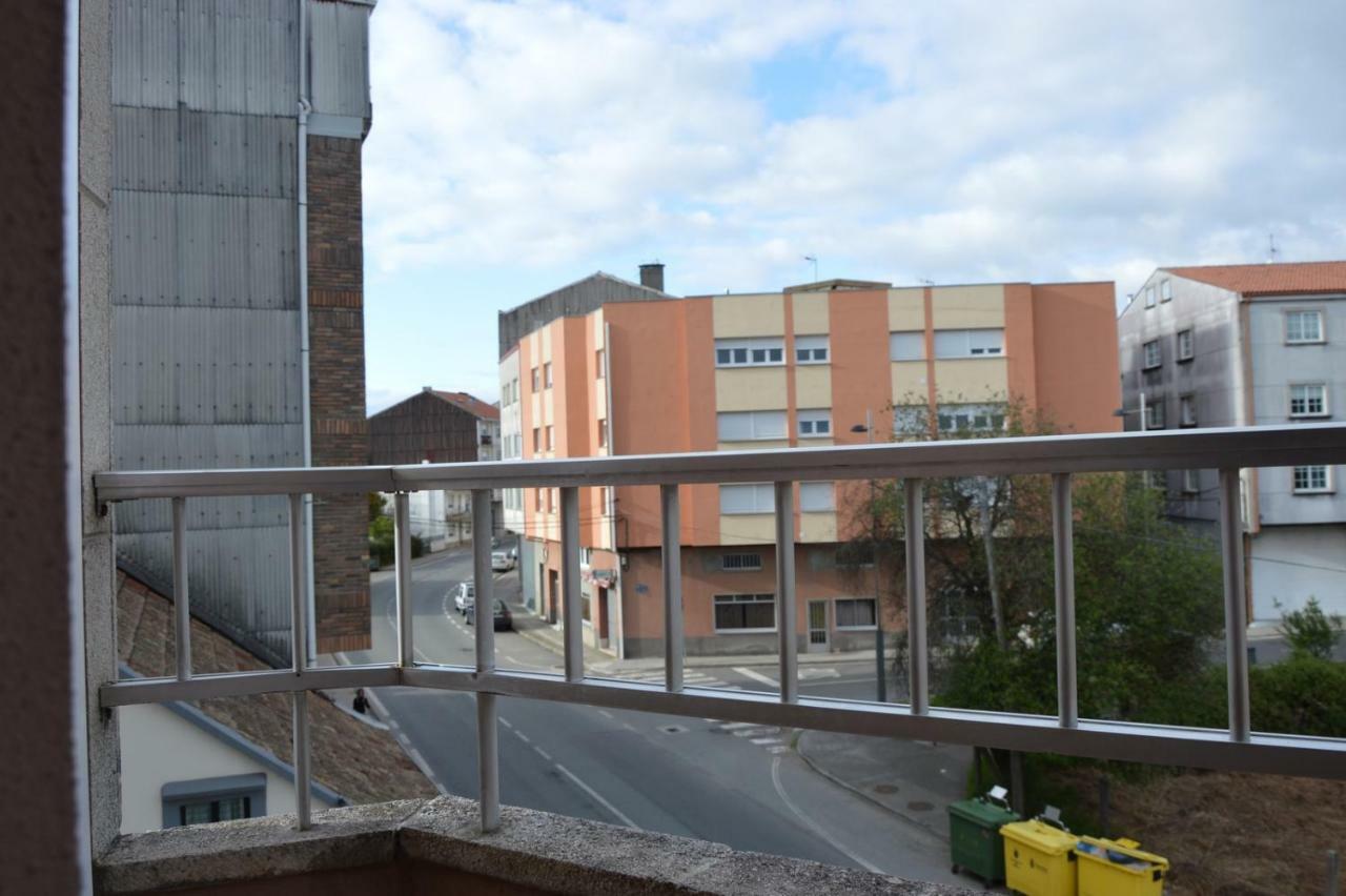 Piso Da Empegada Διαμέρισμα Arzúa Εξωτερικό φωτογραφία