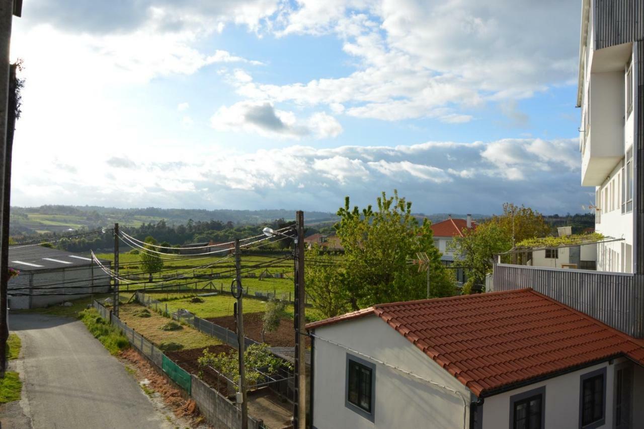 Piso Da Empegada Διαμέρισμα Arzúa Εξωτερικό φωτογραφία