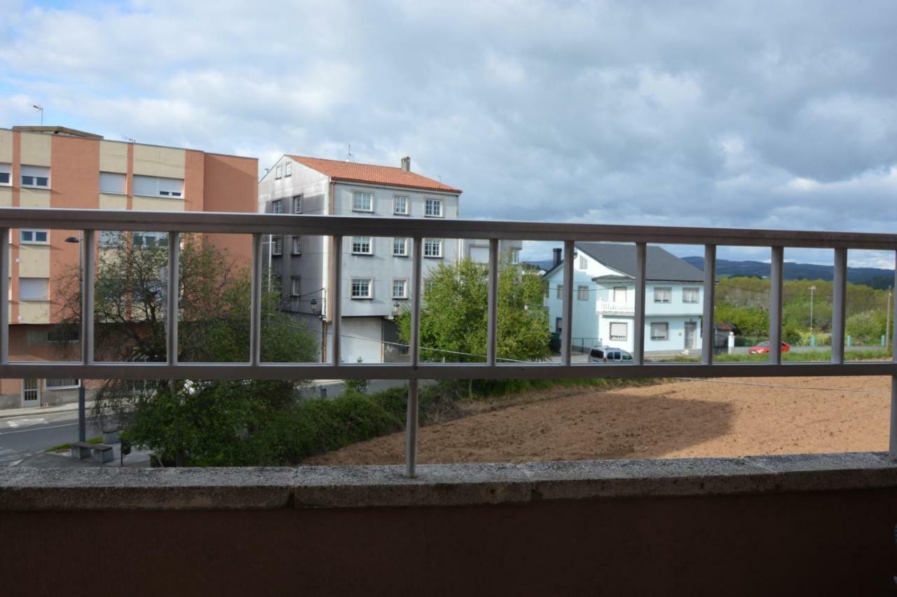 Piso Da Empegada Διαμέρισμα Arzúa Εξωτερικό φωτογραφία
